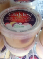 Oakley Fresh Fruit Icecreams food