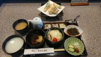 Tiān Fù Luó Zhuān Mén Diàn Shēn Chuān food
