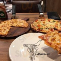 Pizza Company Pattaya food