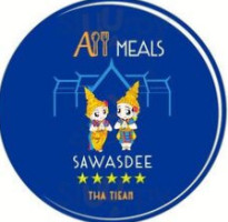 All Meals Sawasdee food