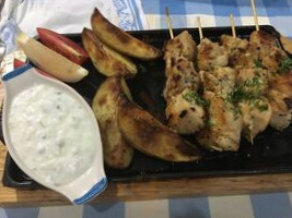 Greek Taverna food