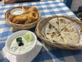 Greek Taverna food