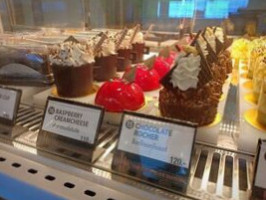 The Chocolate Factory Pattaya Sukhumvit food