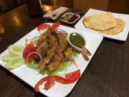 Ayu Indian Cuisine food