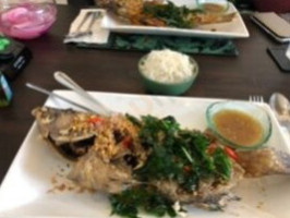 ร้านเขียวไข่กา inside