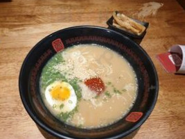 A Ramen inside