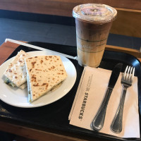 Starbuck's Abreeza Mall, Davao City food