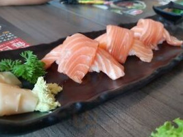 Moe Sushi food