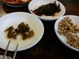 양수콩나물국밥 food