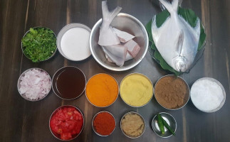 Spice And Flavours food