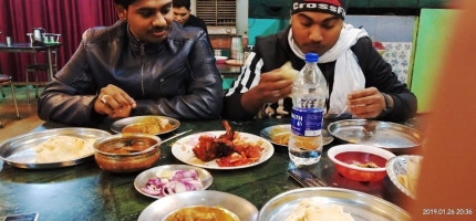 Lucknowi Zayka food