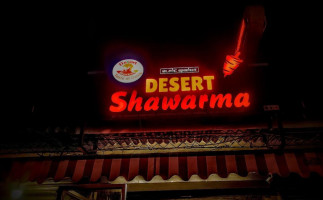 Desert Shawarma Namakkal food