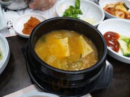 고산떡갈비 food