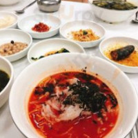 장안횟집 food