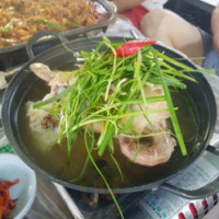 까만굴뚝 food