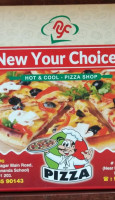 New Your Choices food