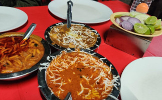 New Jai Bhole food