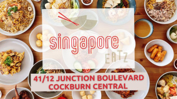 Singapore Eatz inside
