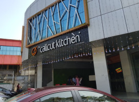 The Calicut Kitchen food