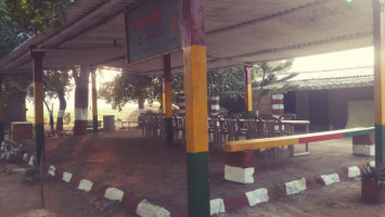 Jay Somnath Zalak Desi Dhaba outside