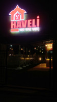 Haveli Cafe food
