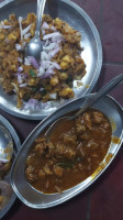 Vijayettan's Family Thattukada, Puthukkad food