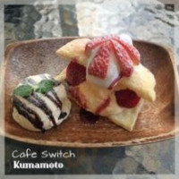 Cafe Switch food