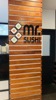 Mr Sushi outside