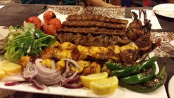 Saffron Fine Persian Cuisine food