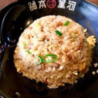 Hé Tóng ラーメン Yā Xióng Diàn food