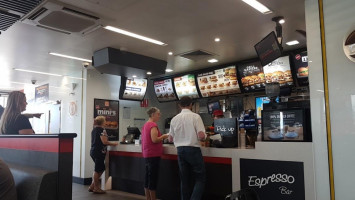 Hungry Jack's Burgers Boondall inside