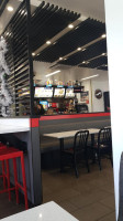 Hungry Jack's Burgers Boondall inside