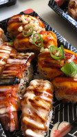 Sushi Hue food