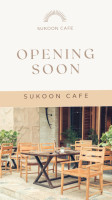 Sukoon And Cafe Nasrullaganj inside