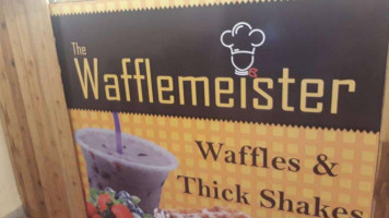 The Wafflemeister food