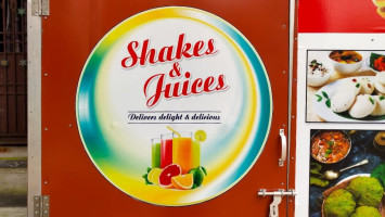 Shakes And Juices food