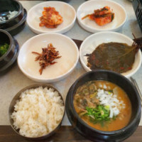 자연산추어탕 food