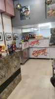 Sudama Bhel Best Fast Food In Narayangaon inside