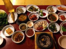 구두래 돌솥밥 food