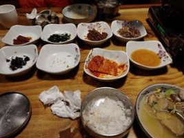 전라도가정식백반 food