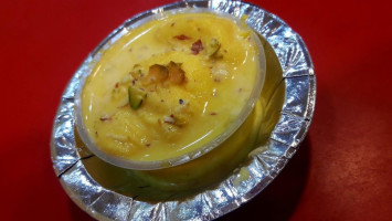 Krishna Ji Confectionery inside