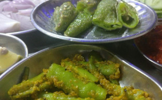 Ravi Kathiyawadi Dhaba food