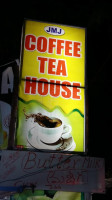 Coffe Tea House inside