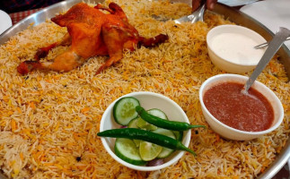 Mughal Darbar food