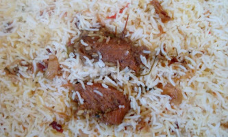 Salkara Dum Biriyani food