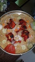 Dubai Manthi Arabian food