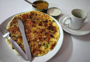 Indian Coffee House food