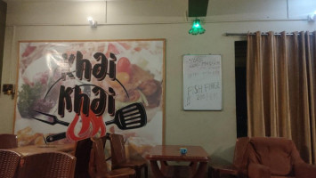 Khai-khai Food Plaza inside