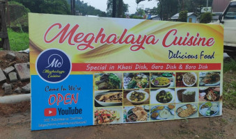Meghalaya Cuisine Nongpoh food