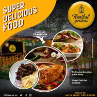 Ranthal Gardens Sea Food Family food
